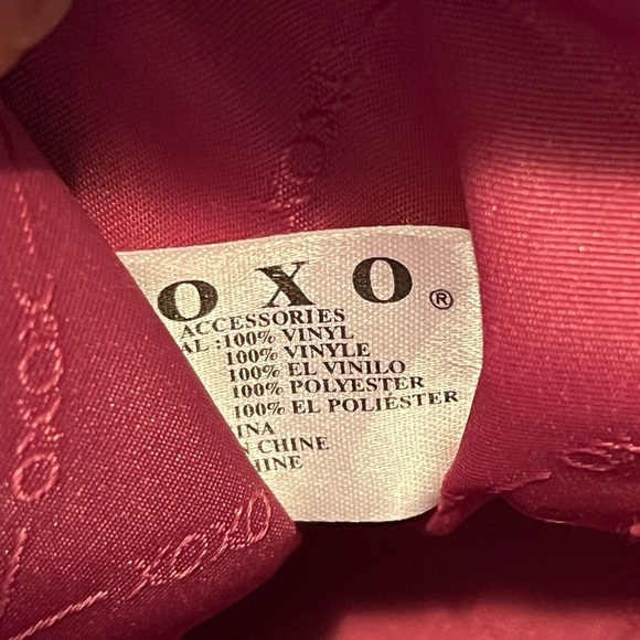 Y2K XOXO Pink Shoulder Bag - Picture 8 of 11